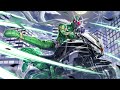 Kamen Rider W Opening FULL - 『W-B-X ~W-Boiled Extreme~』 by Aya Kamiki w TAKUYA