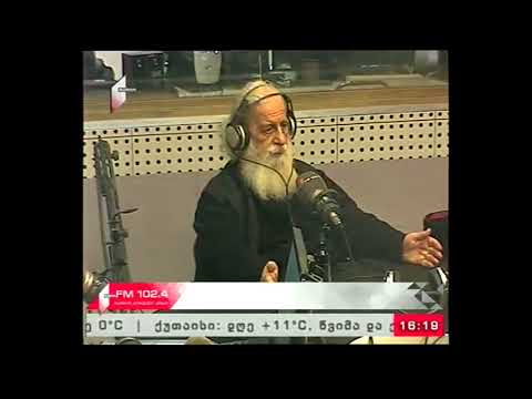 \"განსხვავებული აზრი\" 26.12.17 \"მზიანი ღამე\" - 40 წელი ერისა და ბერის სამსახურში