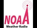 Noaa weather radio  kha53  thegamerwithmore  tgwm