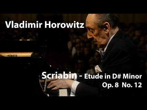 Vladimir Horowitz -