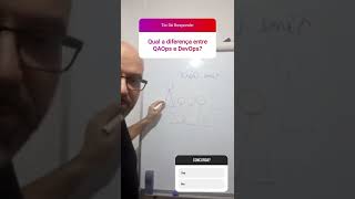 Qual a diferença entre DevOps e QAOps?