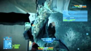 Battlefield 3 - Killzone 32v32 Op. Metro CQ RAMPAGE HD