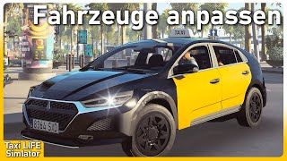 TAXI Simu 🚖 Pimp My Ride ► TAXI LIFE Simulator deutsch  [s1e5]