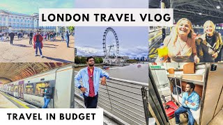India to London Travel Guide Hindi 2024 | Budget, Visa, Currency, Sim | Things To Know BEFORE YOU GO