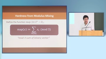 David Wu | Exploring Crypto Dark Matter