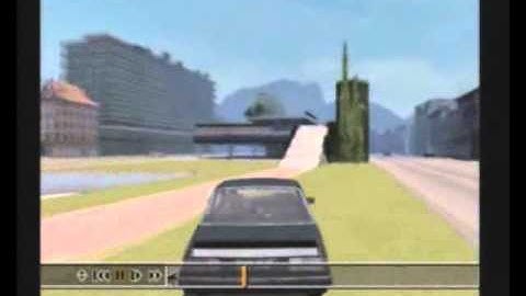 Driv3r (PS2) Stunt and Crash Montage Vol. 1