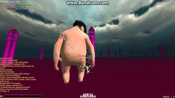 Aottg rc mod custom  1k map multiplayer part 1 (Me Failing)