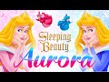 PINK OR BLUE??? / Making SLEEPING BEAUTY DOLL / AURORA / Monster High Doll Repaint by Poppen Atelier