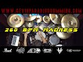 Upiór - "Dagon Sleeps" - Drums Video