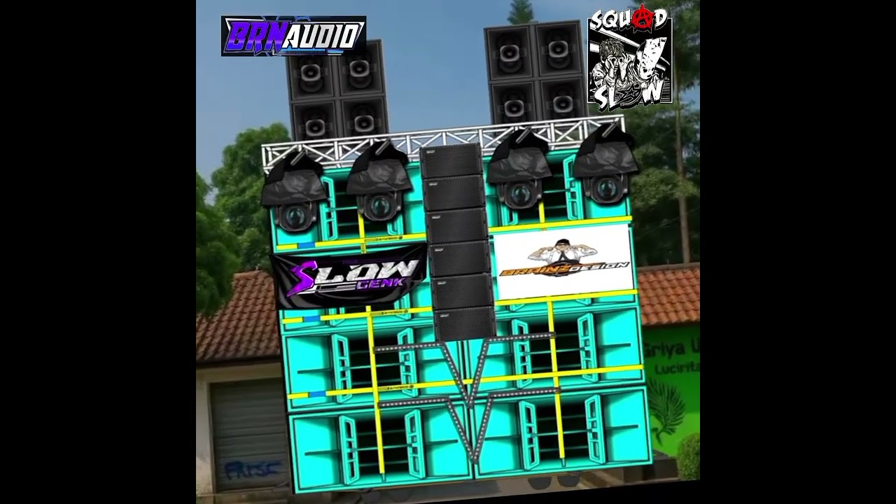 DJ PEPAS BASS DUGEM BRN AUDIO FT BRAINSAJOO01 AND RA PROJECT