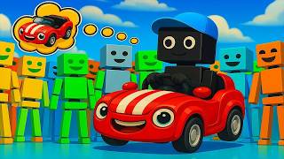 MimiZoo Crazy Ragdoll Car Chase &amp; Funny Challenges 2026 🚗😂 | Fun with Ragdolls Colorful Video!