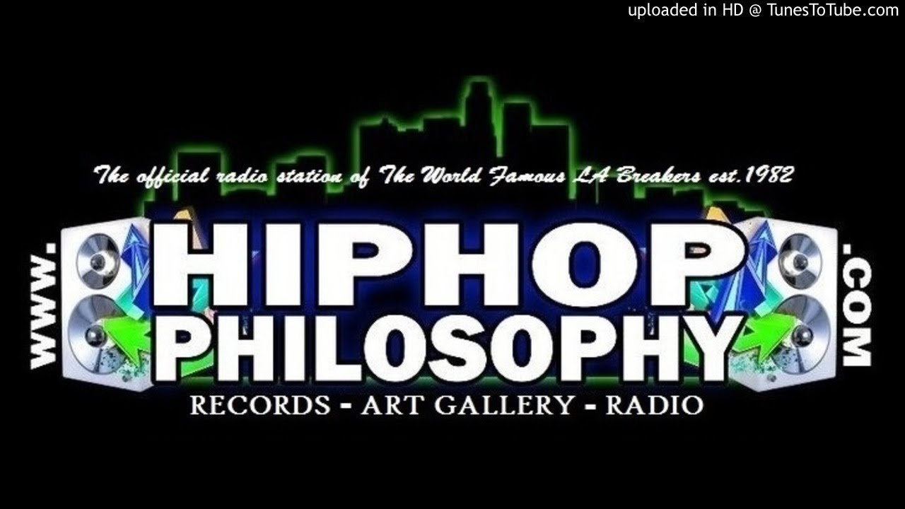 Beat Tape #8 part 1 - HipHop Philosophy Radio