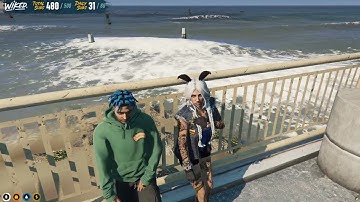 Dwayne WIKED Flores Gets Caught CHEATING On PIPER In 4K |GTA 5| NOPIXEL RP|