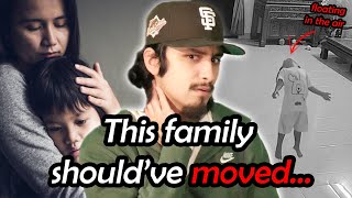 Family’s Strange Paranormal Encounter…
