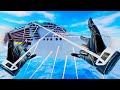 Trying to Stop a CRUISE SHIP With Spider-Man Powers - Superfly VR Gameplay