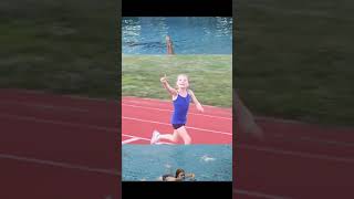Madison Chalfin loHud Track Athlete of the Year