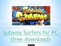 How To Download And Install Subway Surfers For Pc 100 Working Tutorial How To Download And Install Subway Surfers For Pc 100 Working Tutorial