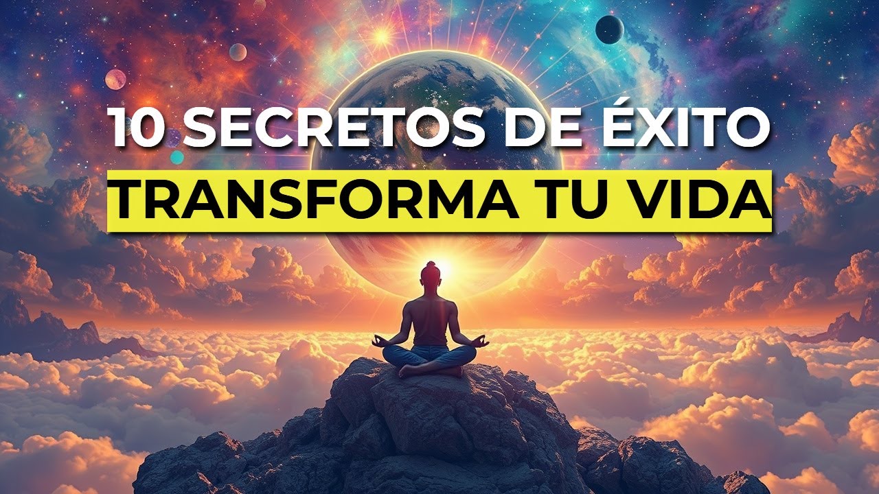 ¡DESARROLLA ÉXITO! | 10 HÁBITOS QUE TRANSFORMAN TU VIDA - YouTube