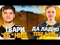 S1MPLE ИГРАЕТ С M0NESY / СИМПЛ ГОРИТ НА СТРИМСНАЙПЕРОВ (CS:GO)