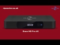 Dune HD Pro 4k Unboxing