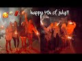 weekend + 4th of July vlog!! || GiaNina Paolantonio