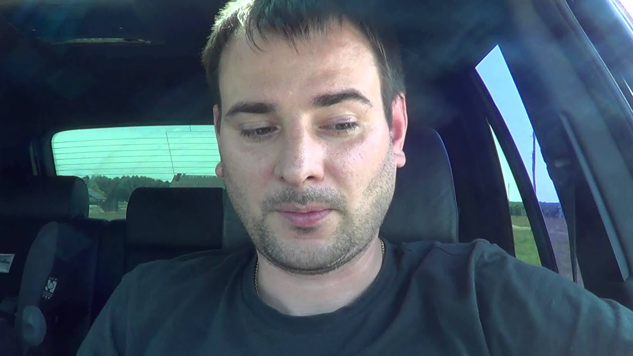 Обзор БМВ Х5 4.6 и моей морды) (часть 1) - YouTube