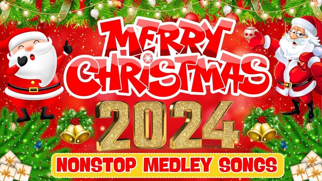 Top 100 Christmas Songs of All Time 🎄 Best Christmas Music Playlist