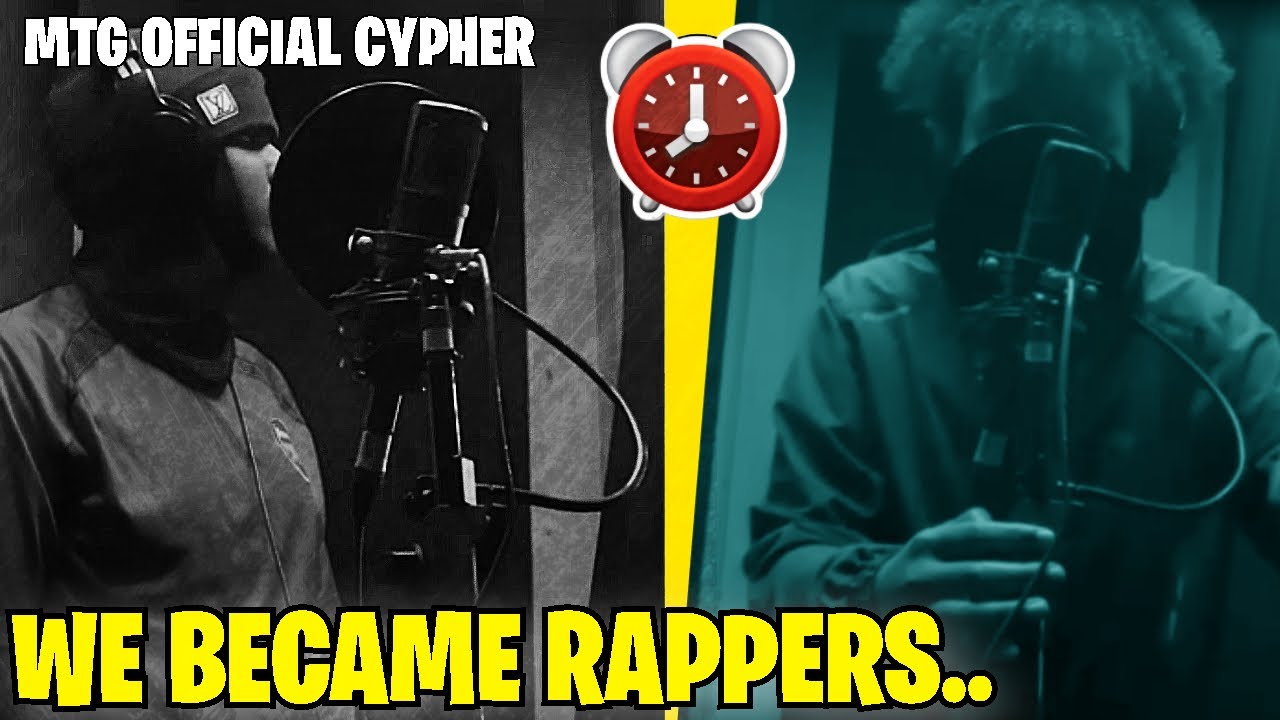 We Became Rappers (MTG Cypher 2024) - YouTube