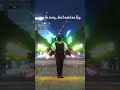 【Ed Sheeran】shape of you light dance performance✨【はら チャンゴ まお 虎】 #shorts