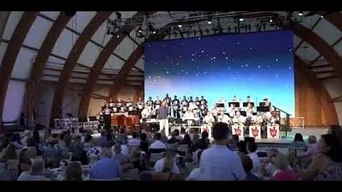 The Charleen & Charles Hinson Amphitheater - Inaug...