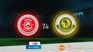 SIMBA SC (1) VS (0) YANGA SC FC Live Match