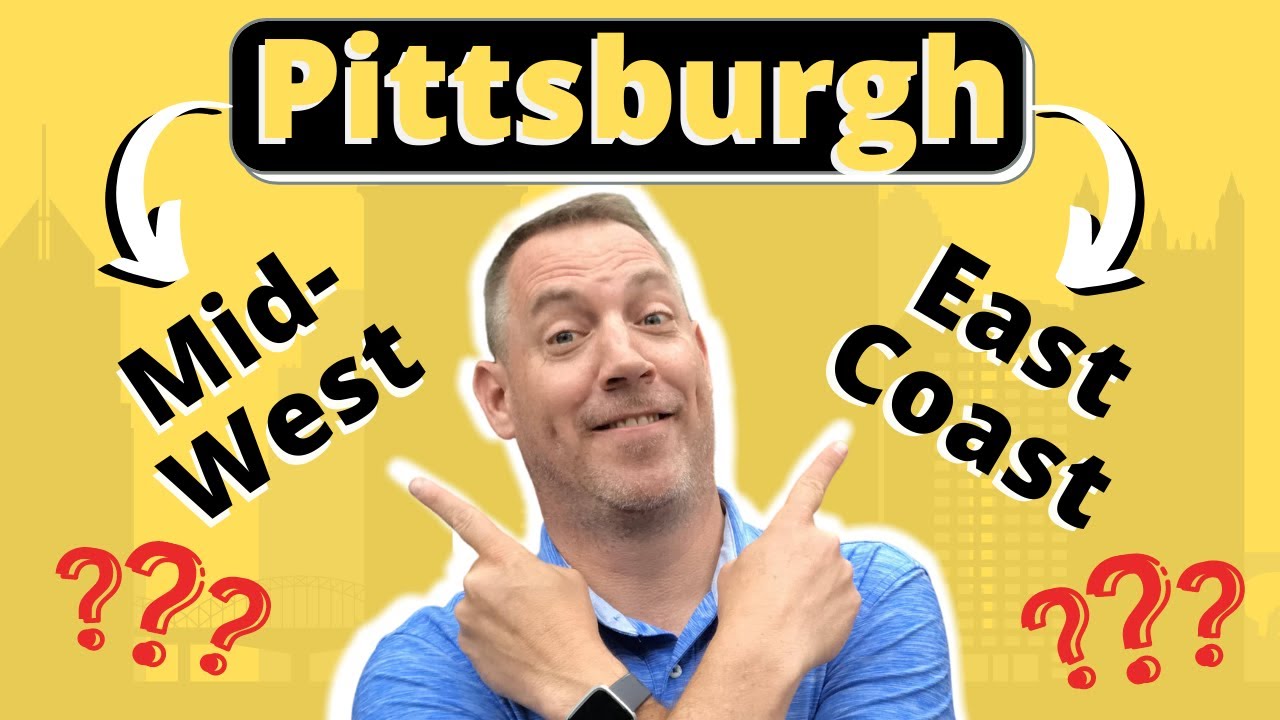 Is Pittsburgh in the Middle West?