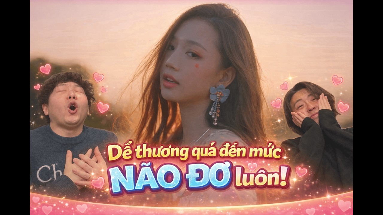 Sốc vì idol Việt Nam quá đáng yêu...Giọng hát thiên thần là có thật!? 😍🇻🇳【AMEE - Anh Nhà Ở Đâu Thế?】