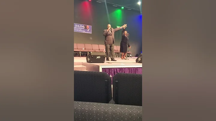 pastor Angela Harden 16th year pastoral celebratio...