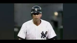 Ivan Cruz 1st Extra Base Hit (7-29-97)