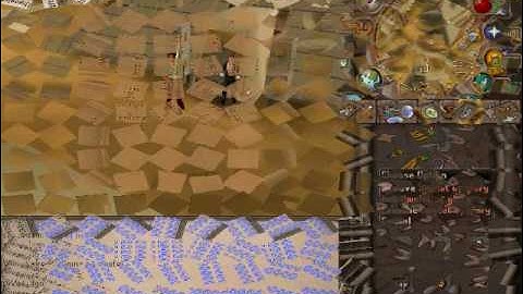 my first level 3 clue scroll!!