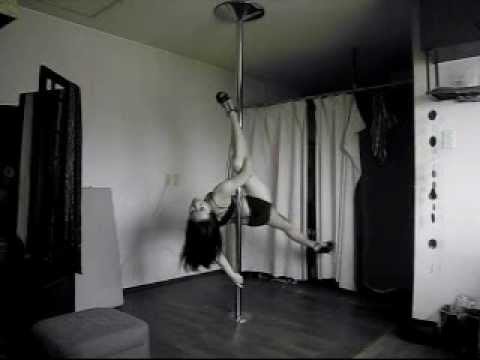 Pole Practice July 2012