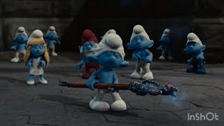 The Smurfs Movie Clips Disney Pixar Animation