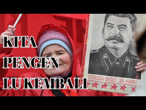 Video: Sejarah Kesadaran Kolektif Rusia Dalam Kartu Tahun Baru (orang-orang Soviet)