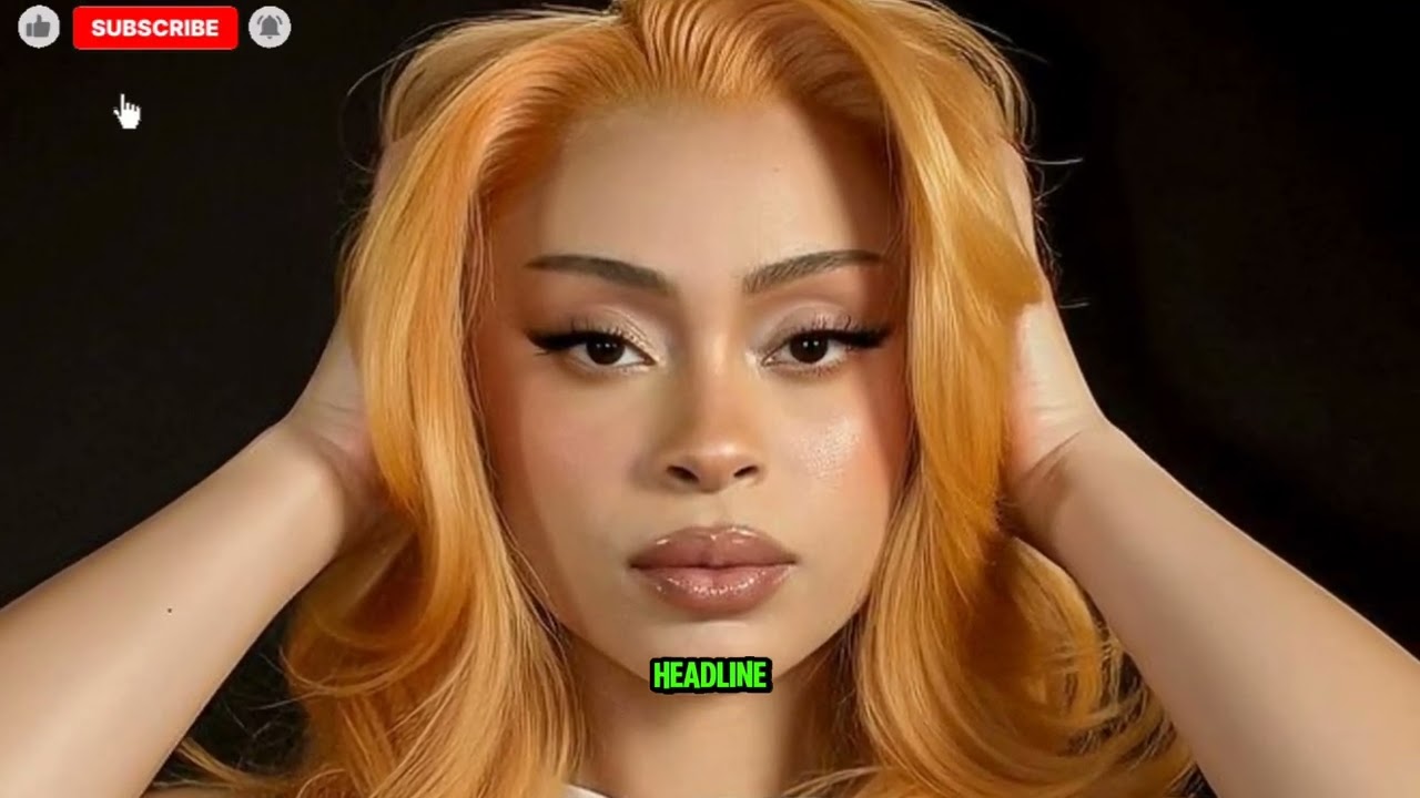 Is Ice Spice actually losing Spotlight???😡This is a hidden truth you have to know about Her Crafts💸🔥