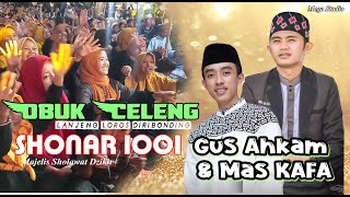 Gus Hafidz Ahkam ( Obuk Celeng) SHONAR 1001