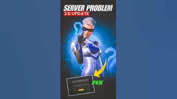 BGMI Server Freeze Solution 3.6 Update #bgmi #pubgmobile #shorts