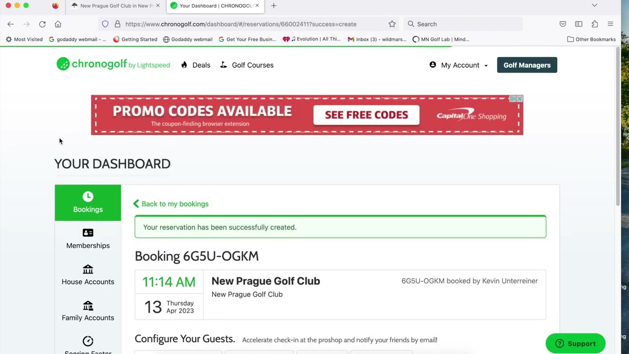 How to Book a Tee Time at New Prague Golf Club