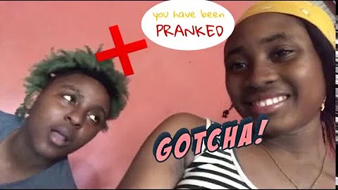 Apple Cider vinegar Juice Prank On My Sister🤣 (FAIL❌)