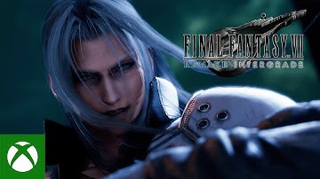 FINAL FANTASY VII REMAKE INTERGRADE - One-Winged Angel Trailer