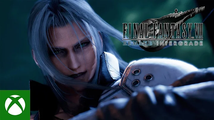 FINAL FANTASY VII REMAKE INTERGRADE - One-Winged Angel Trailer