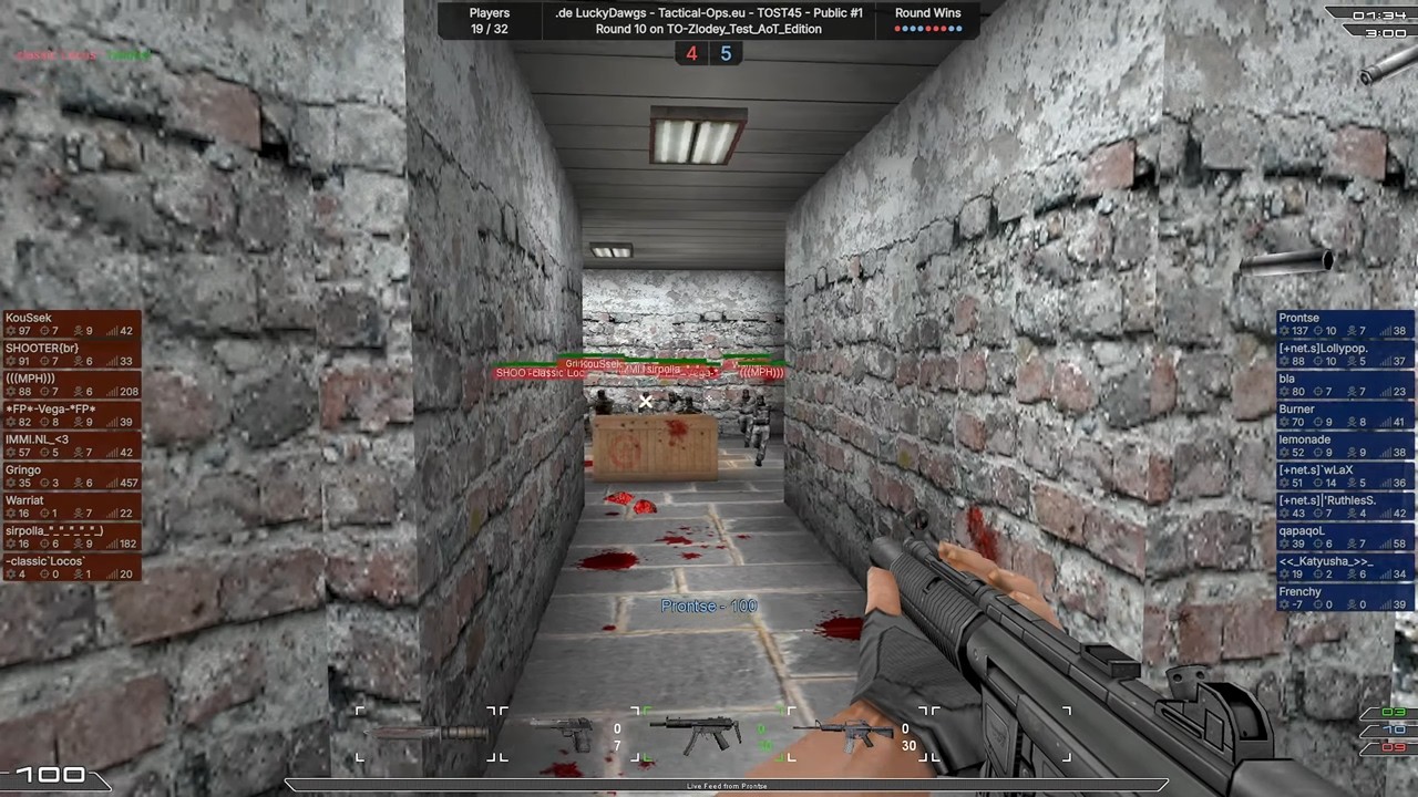 Tactical Ops - Public Spec 298 - 26.06.2026