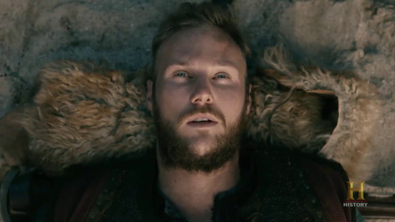 Vikings season 4 finale sex scene