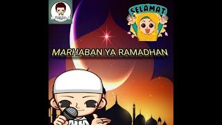 Marhaban Ya Ramadhan | Cocok Buat Status Whatsapp Saat Ramadhan