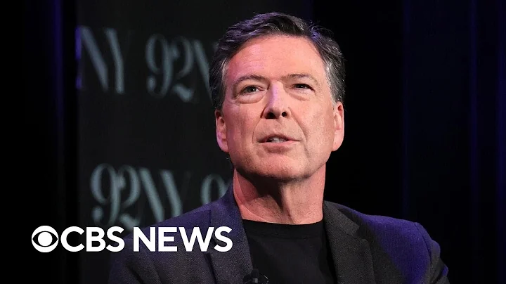 Judge who reviewed James Comey indictment was confused by handling of case, transcript shows